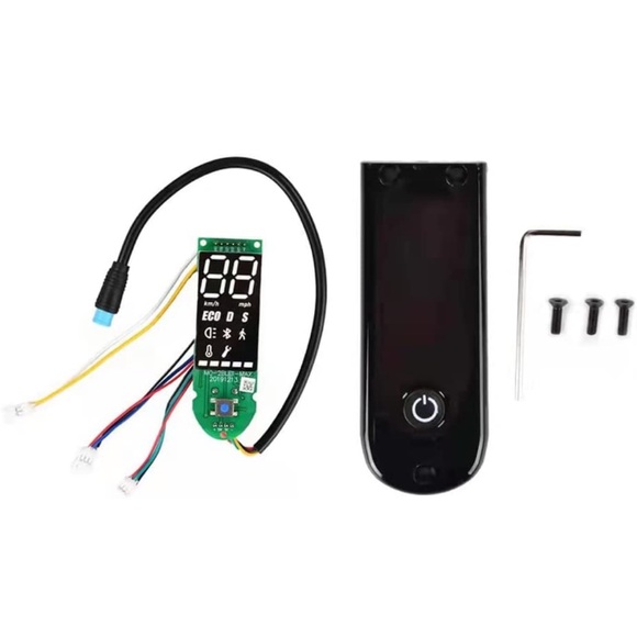 NaaN Dashboard Circuit Board for Segway Ninebot Max G30 Electric Scooter - Picture 1 of 4